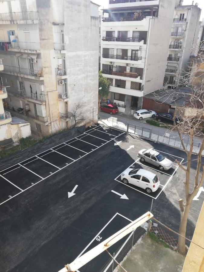 Appartamento Sacvoyage Salonicco Esterno foto