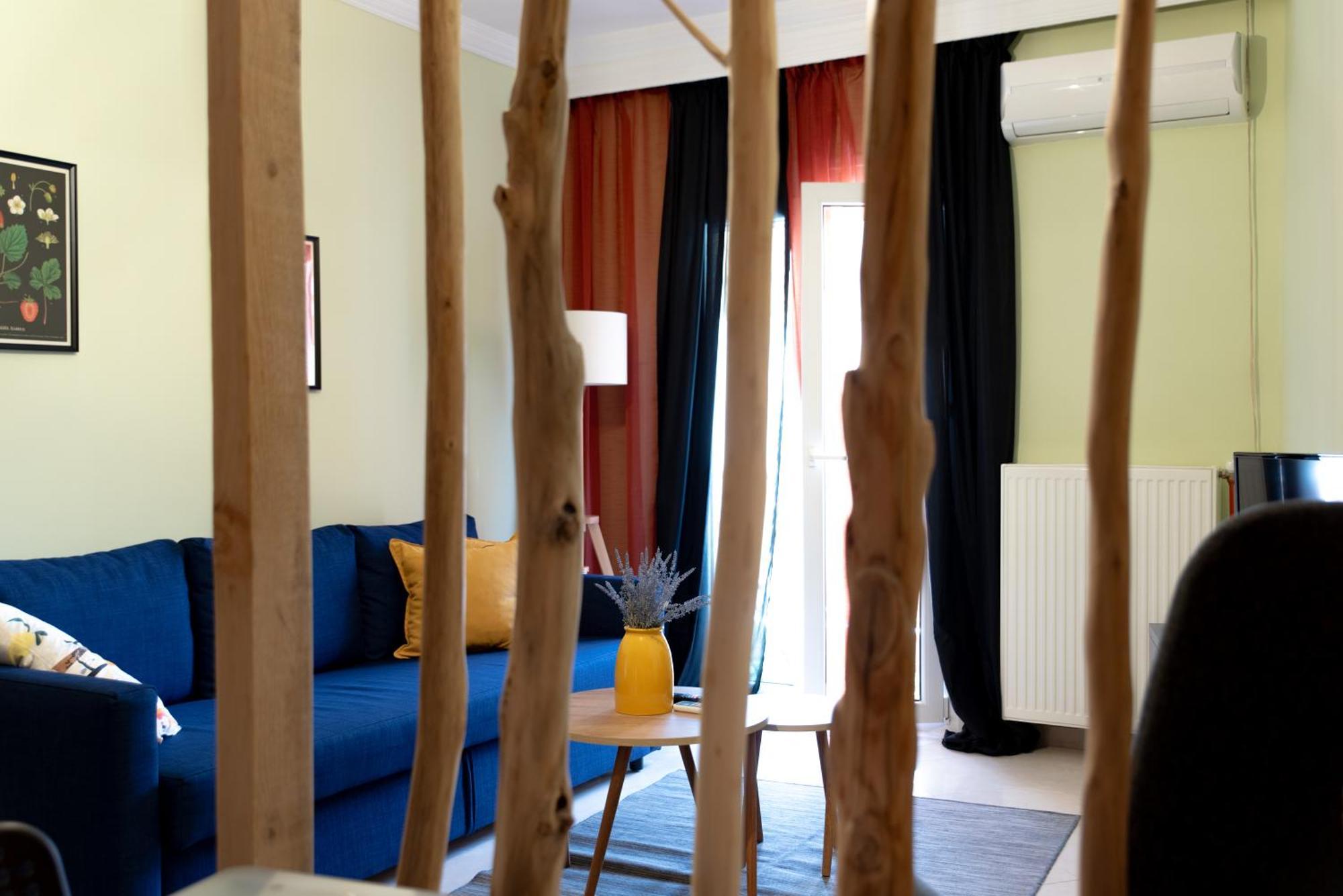 Appartamento Sacvoyage Salonicco Esterno foto