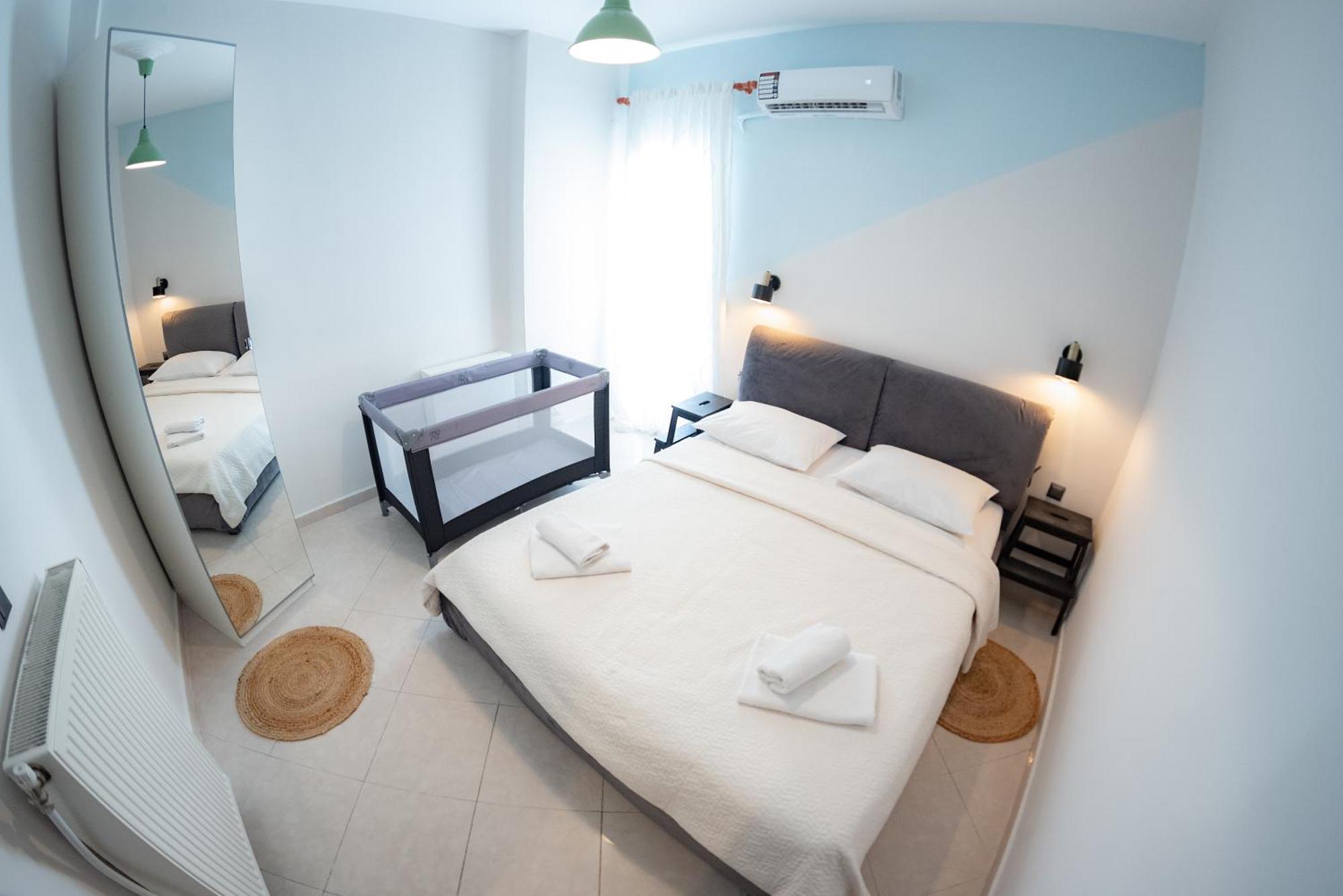 Appartamento Sacvoyage Salonicco Esterno foto