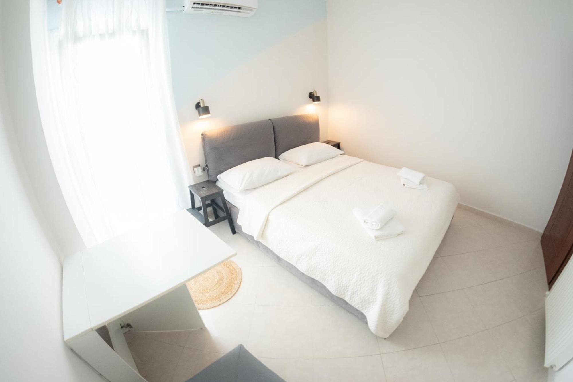 Appartamento Sacvoyage Salonicco Esterno foto
