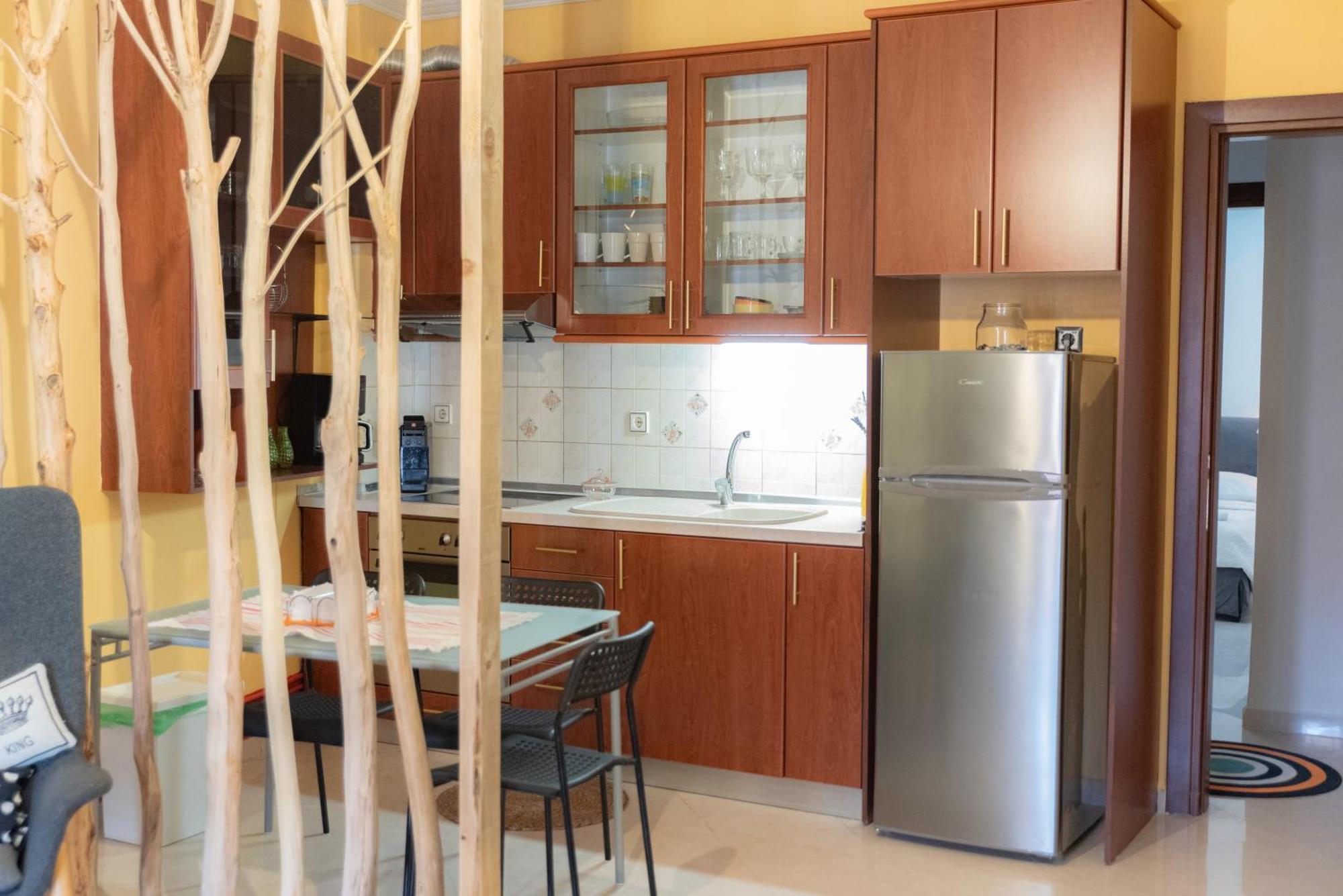 Appartamento Sacvoyage Salonicco Esterno foto