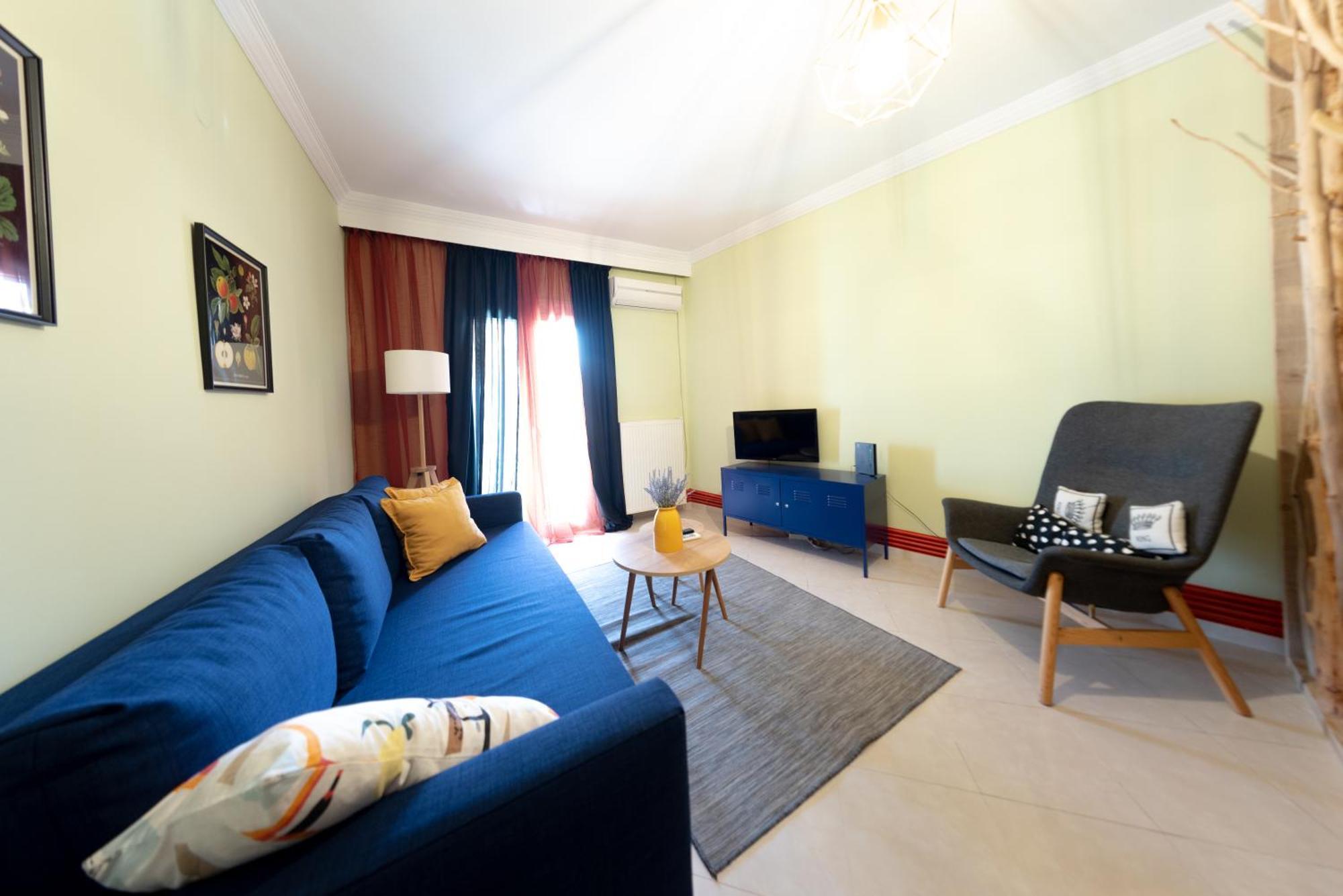 Appartamento Sacvoyage Salonicco Esterno foto