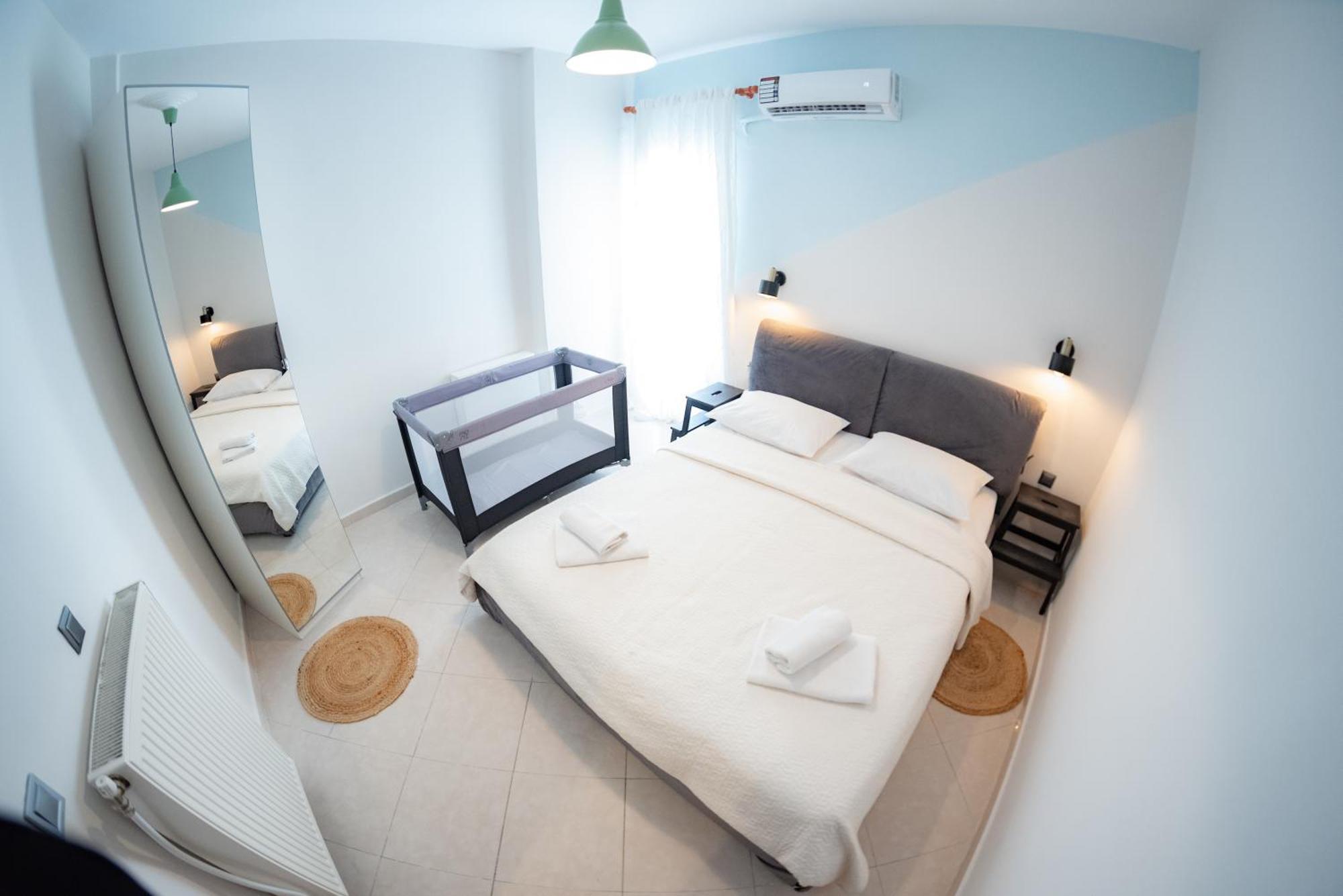 Appartamento Sacvoyage Salonicco Esterno foto
