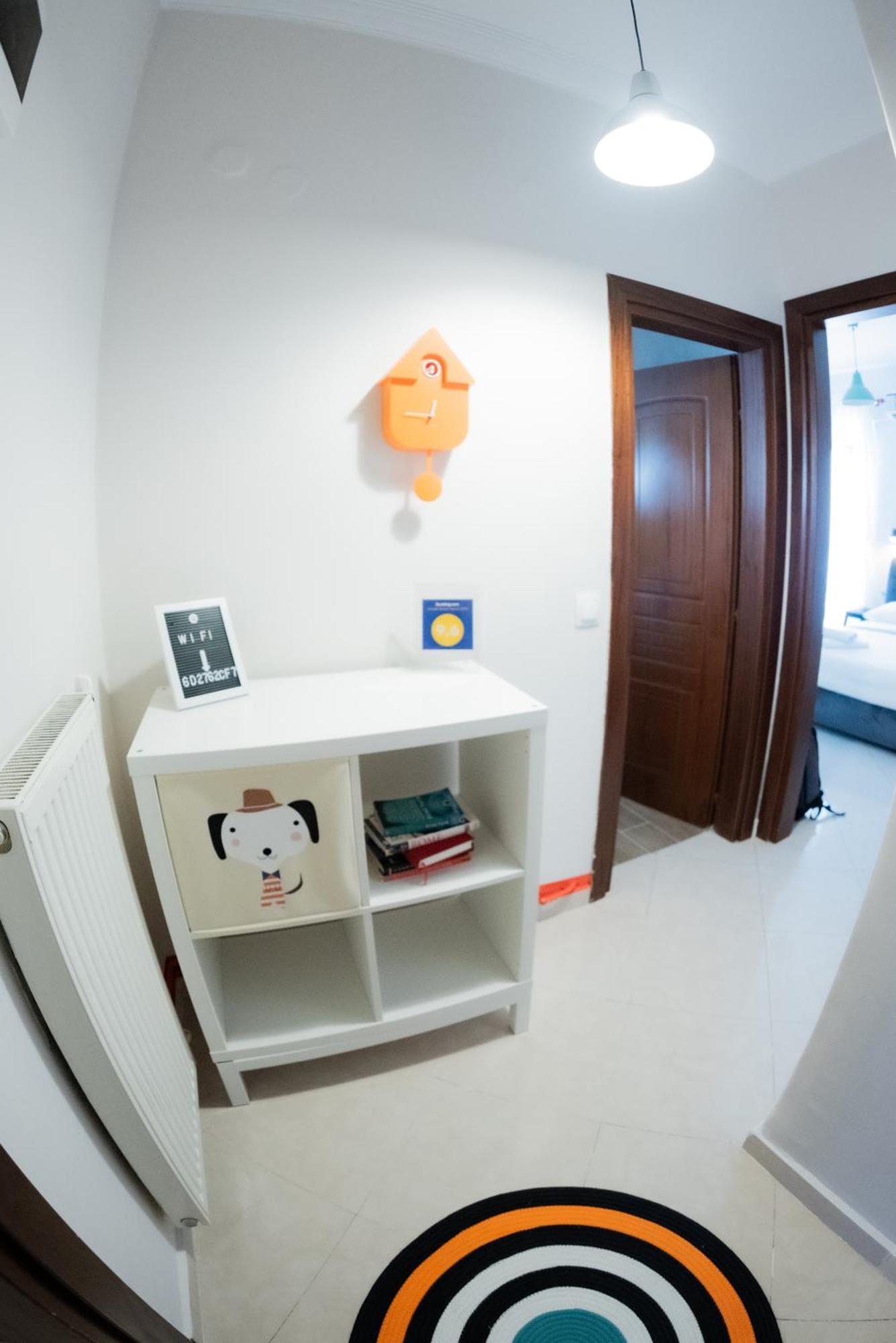 Appartamento Sacvoyage Salonicco Esterno foto