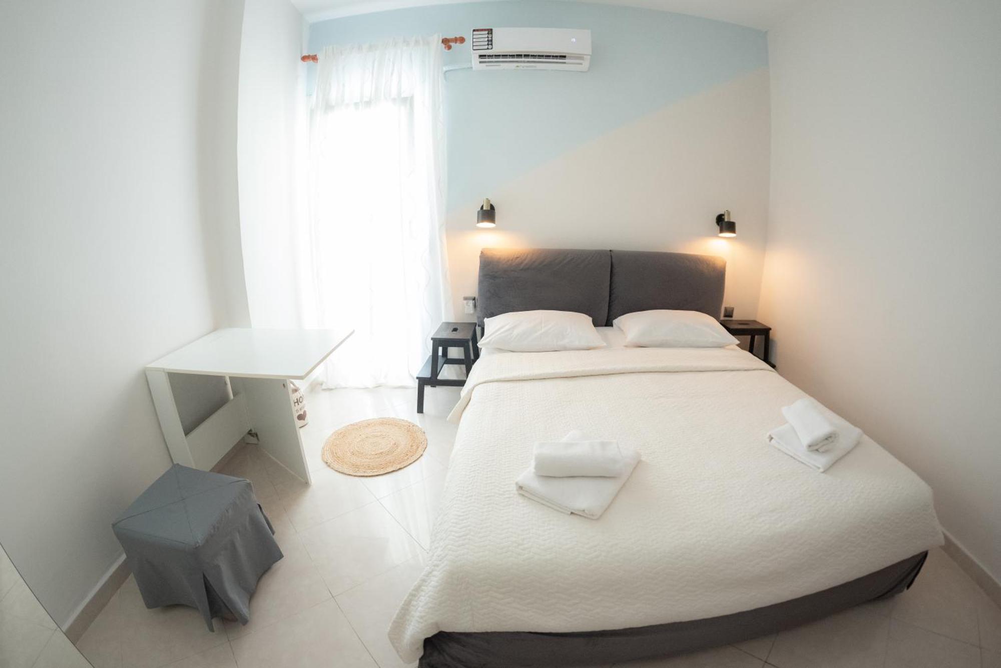 Appartamento Sacvoyage Salonicco Esterno foto