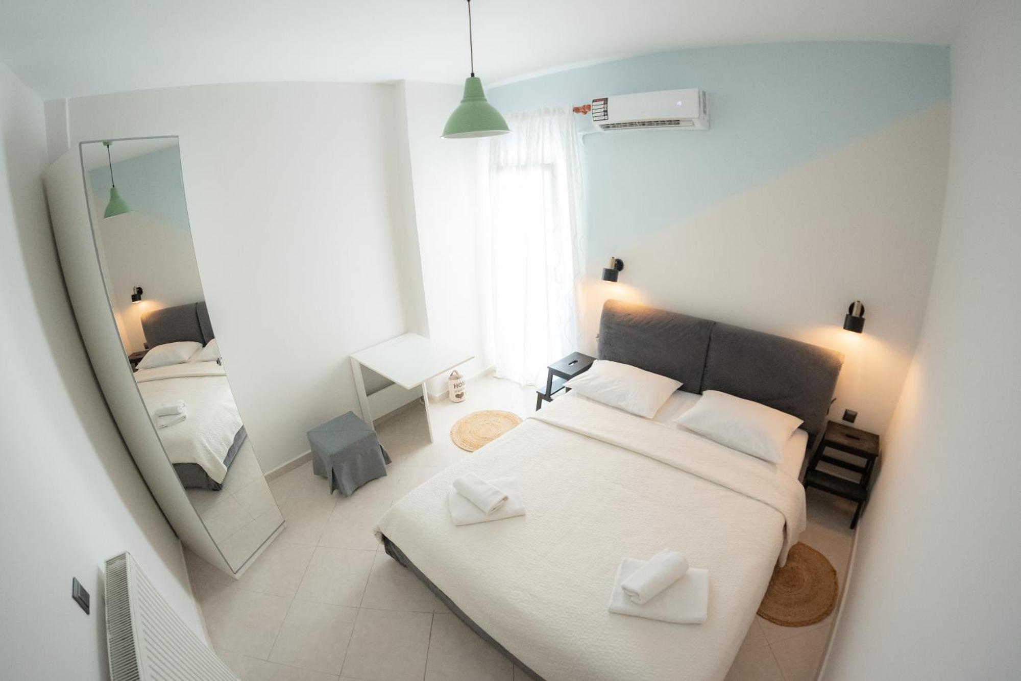 Appartamento Sacvoyage Salonicco Esterno foto