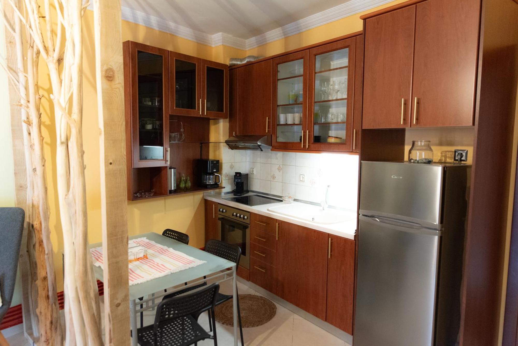 Appartamento Sacvoyage Salonicco Esterno foto